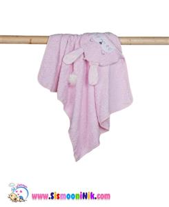 حوله دورپیچ نوزادی پاپو مدل Milo