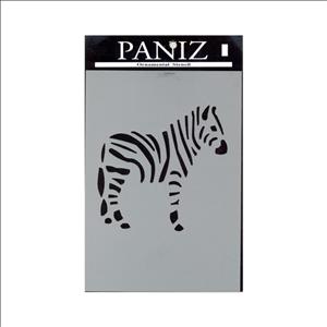 شابلون استنسیل پانیز کد 5