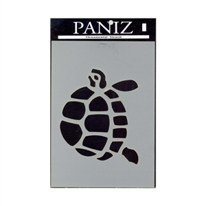 شابلون استنسیل پانیز کد 2