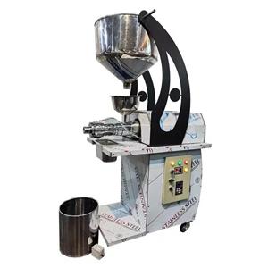 دستگاه روغن گیری صنعتی کالیبر 110 اسوه صنعت