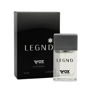 عطر پرفیوم مردانه وی وکس لجند 35 میلی‌لیتر