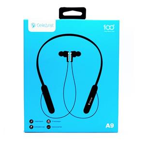 هندزفری گردنی  کلیبرات celebrat  A9