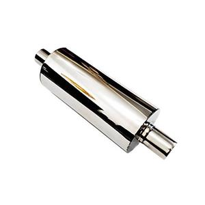 منبع اگزوز استیل کوچک