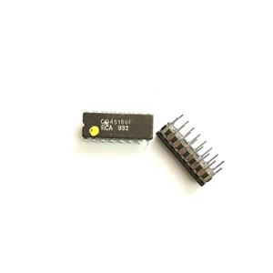 CD4518BF آیسی نظامی