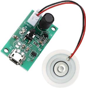 ماژول بخار سرد پیزو با ورودی Micro USB و فیلتر