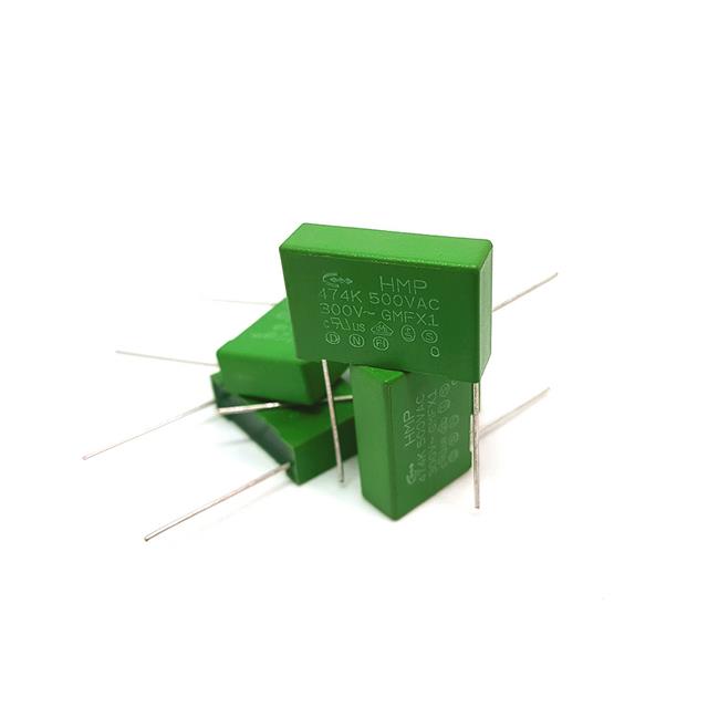 خازن 470 نانوفاراد 500VAC