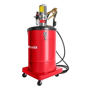 گریس پمپ سطلی 30 لیتری رونیکس مدل RH-4308