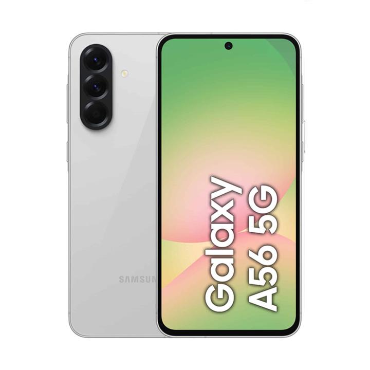 گوشی موبایل سامسونگ مدل Galaxy A56 حافظه 8/128 گیگابایت