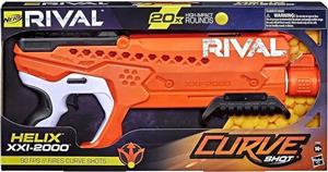 اسلحه (تفنگ) نرف مدل NERF RIVAL XXL2000 تیر توپی کد 3963