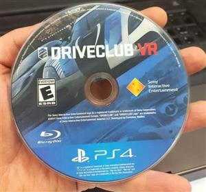 بازی Driveclub برای پلی استیشن ۴