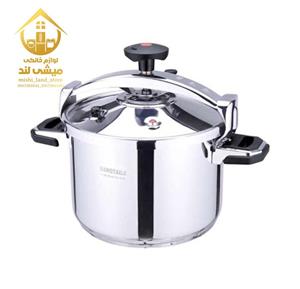 زودپز استیل 22 لیتری دسینی