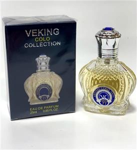 ادکلن پرفیوم مردانه شیخ 77 ویکینگ 25 میل