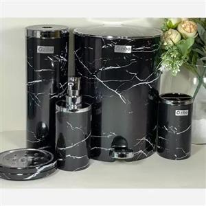 ست بهداشتی کاردینال کروم زیبا کد52