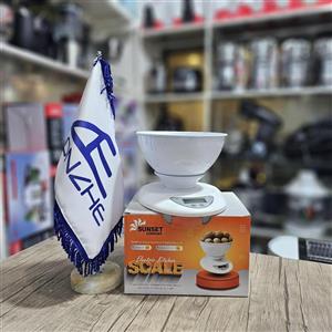 ترازوی آشپزخانه کاسه دار سان ست