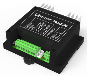 دیمر-ترموستات S530-DMTW