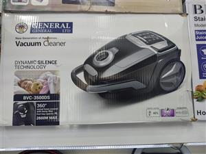 جارو برقی جنرال GENERAL سایلنت موتور سنگین مدل 3500DC