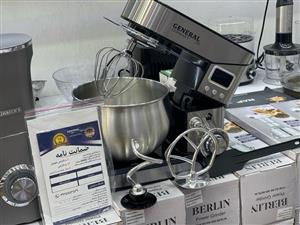 همزن کاسه 5 لیتری جنرال General مدل gm-100