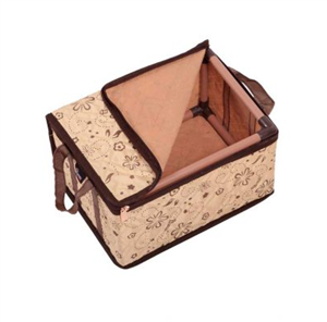 باکس اسکلتی سایز صفر سیلک HOMETEX کد55