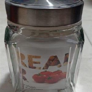 بانکه درب استیل چهارگوش کوچک کارو کد25