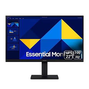 مانیتور 22 اینچ سامسونگ مدل Essential S3 S30GD LS22D300GAMXUE