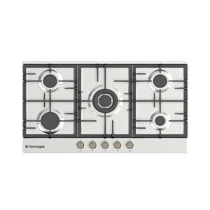 اجاق گاز صفحه استیل تکنوگاز مدل TGH5-12201S