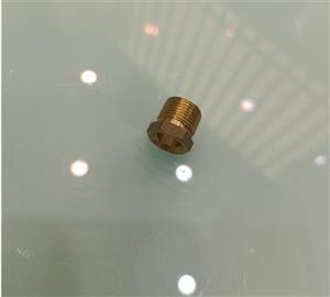 مهره برنجی سابافی سایز 8 کد89