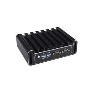 مینی کامپیوتر صنعتی بدون فن نت کامپیوتر Netcomputer NT-i74-2LC i7 4500U NO RAM NO SSD Intel
