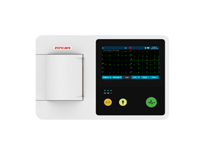 الکتروکاردیوگراف ECG برند Zoncare مدل E10