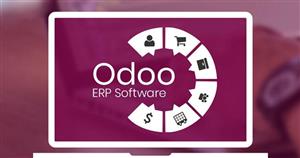 فایل سورس سرویس Odoo بومی‌شده در ایران