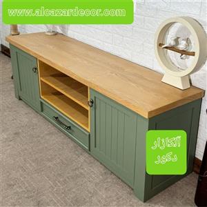 میزتلویزیون نئوکلاسیک