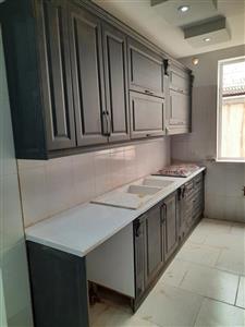 کابینت ممبران با روکش پی وی سی