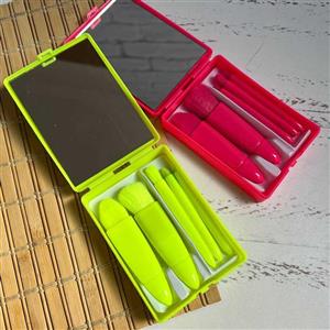 ست  براش آیینه دار کد 2061