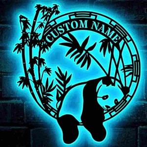 تابلو بک لایت پاندا کد ava06