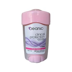 استیک ضد تعریق زنانه کلینیک کیندی مدل Pure Fresh وزن 48 گرم