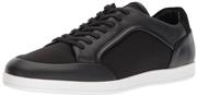 Calvin Klein Men's Mason Brushed Leather Sneaker