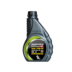 روغن دنده دستی پرتکس 75W-90 GL-5 یک لیتری