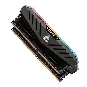 رم نئوفورزا مدل Mars RGB DDR4 32GB Dual 3200Mhz CL16