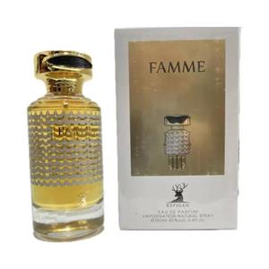 عطر زنانه اسپیگان رایحه Famme