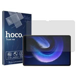 گلس تبلت  شیائومی  Pad 6 Max 14 مدل نانو هیدروژل شفاف برند هوکو کد XL