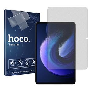 گلس تبلت شیائومی  Pad 6 Max 14 مدل نانو هیدروژل مات برند هوکو کد XL