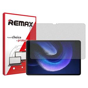 گلس تبلت شیائومی  Pad 6 Max 14 مدل نانو هیدروژل مات برند ریمکس کد XL