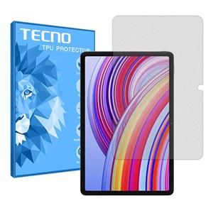 گلس تبلت شیائومی  Redmi Pad Pro مدل نانو هیدروژل مات برند تکنو کد XL