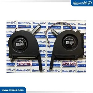 فن پردازنده و گرافیک لپ تاپ ایسوس مدل FX507 5V 0.5A