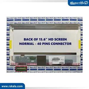 ال ای دی لپ تاپ 15.6 اینچ HD NORMAL 40PIN