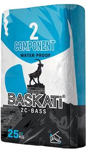 آب بندی دو جزئی صادراتی  2C-BASS