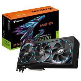 کارت گرافیک RTX 5070 GIGABYTE Aorus Master 12GB