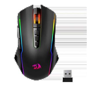 موس بی سیم گیمینگ Redragon مدل M914 RGB