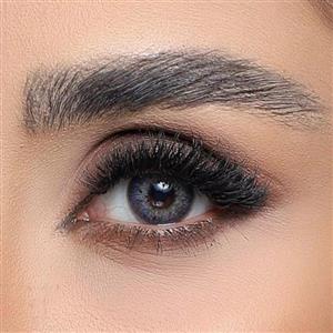 لنز چشم بیوتی کانفست شماره ۲۴ مدل Gold Blue