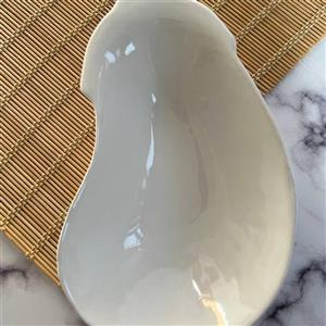 کاسه سرامیک طرح بادمجان کد 708