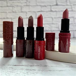 رژ جامد کد 1411 crystal beauty